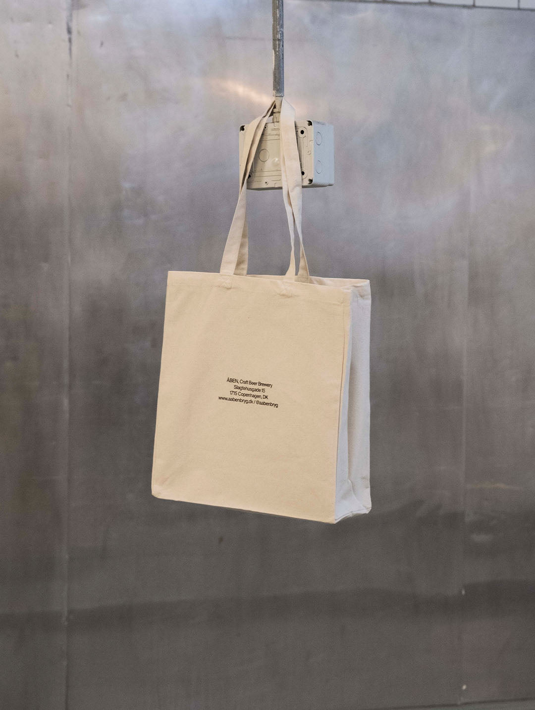 ÅBEN Mulepose / Beige