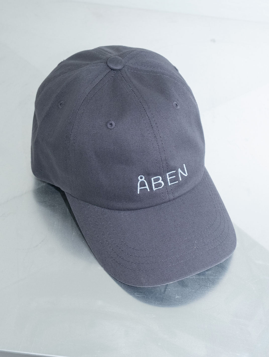 ÅBEN Cap / Grey