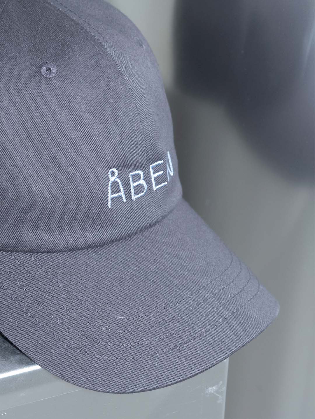 ÅBEN Cap / Grey
