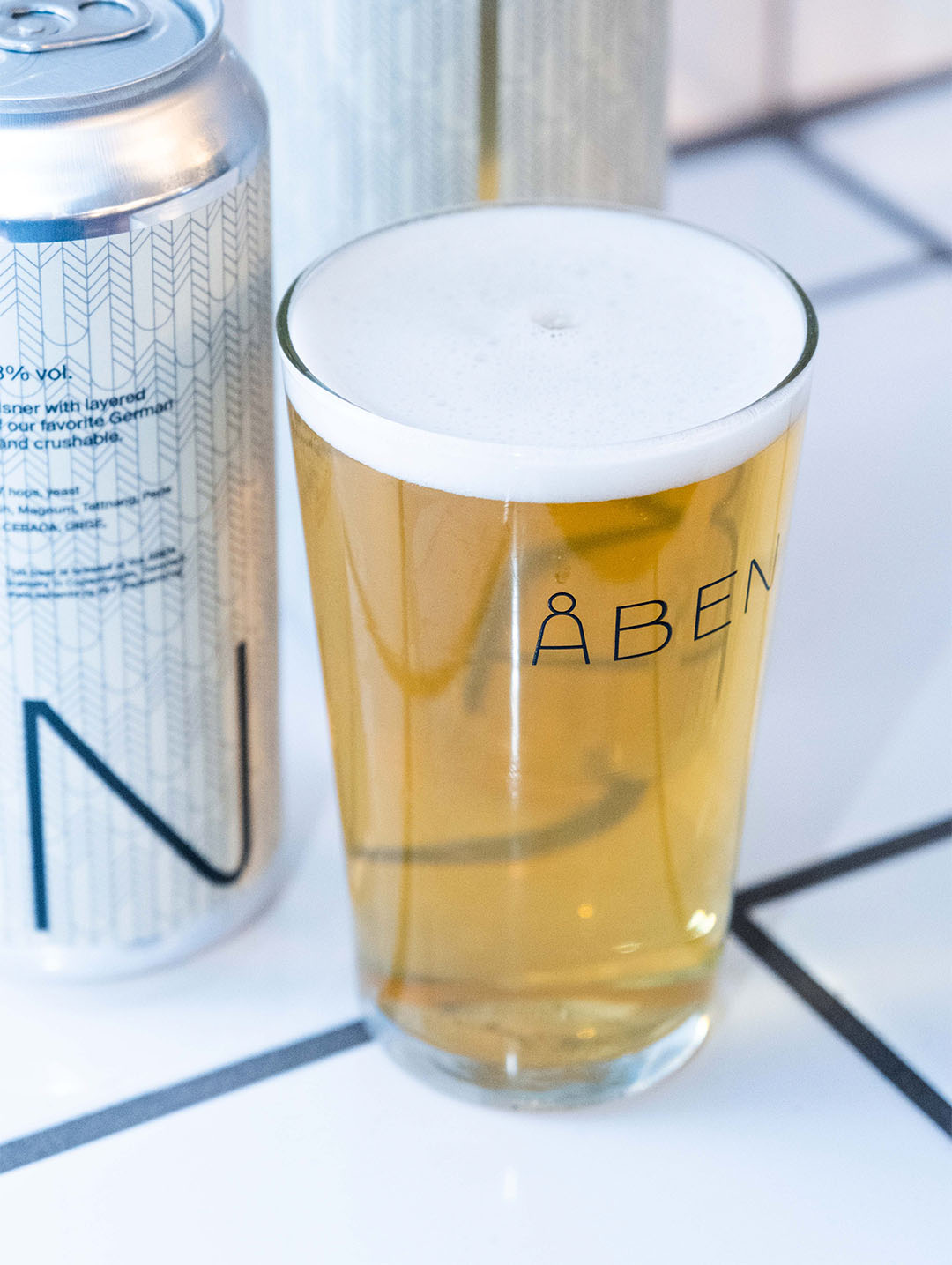 ÅBEN Conil Glass / 40 CL
