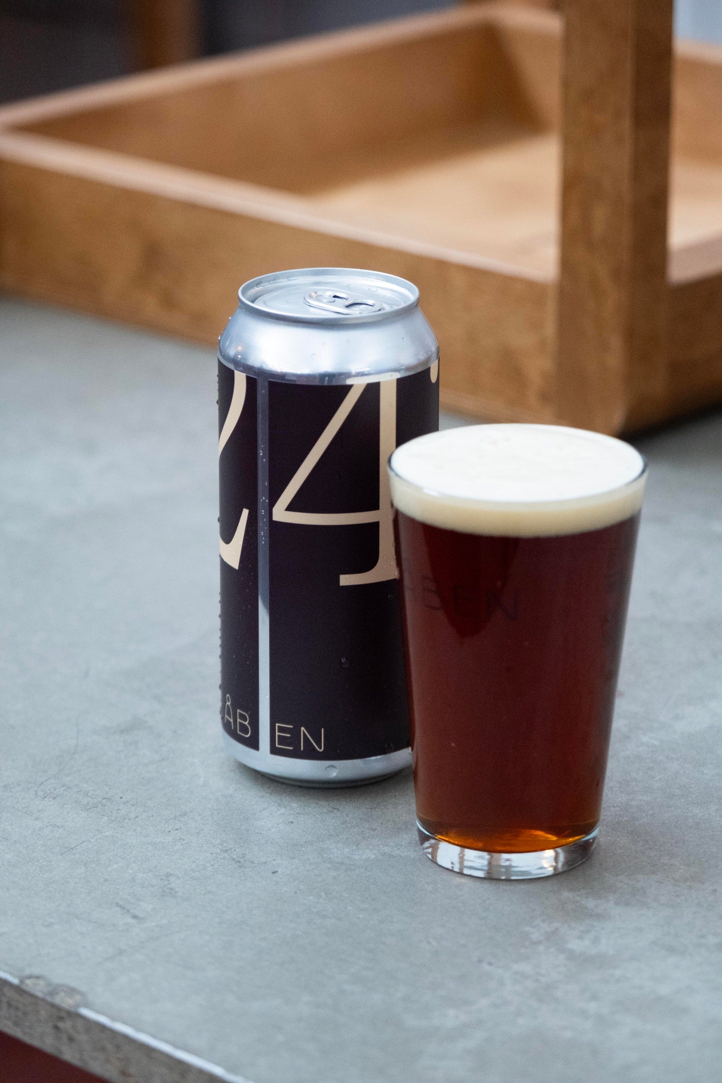 Big Bang Barley Wine 2024