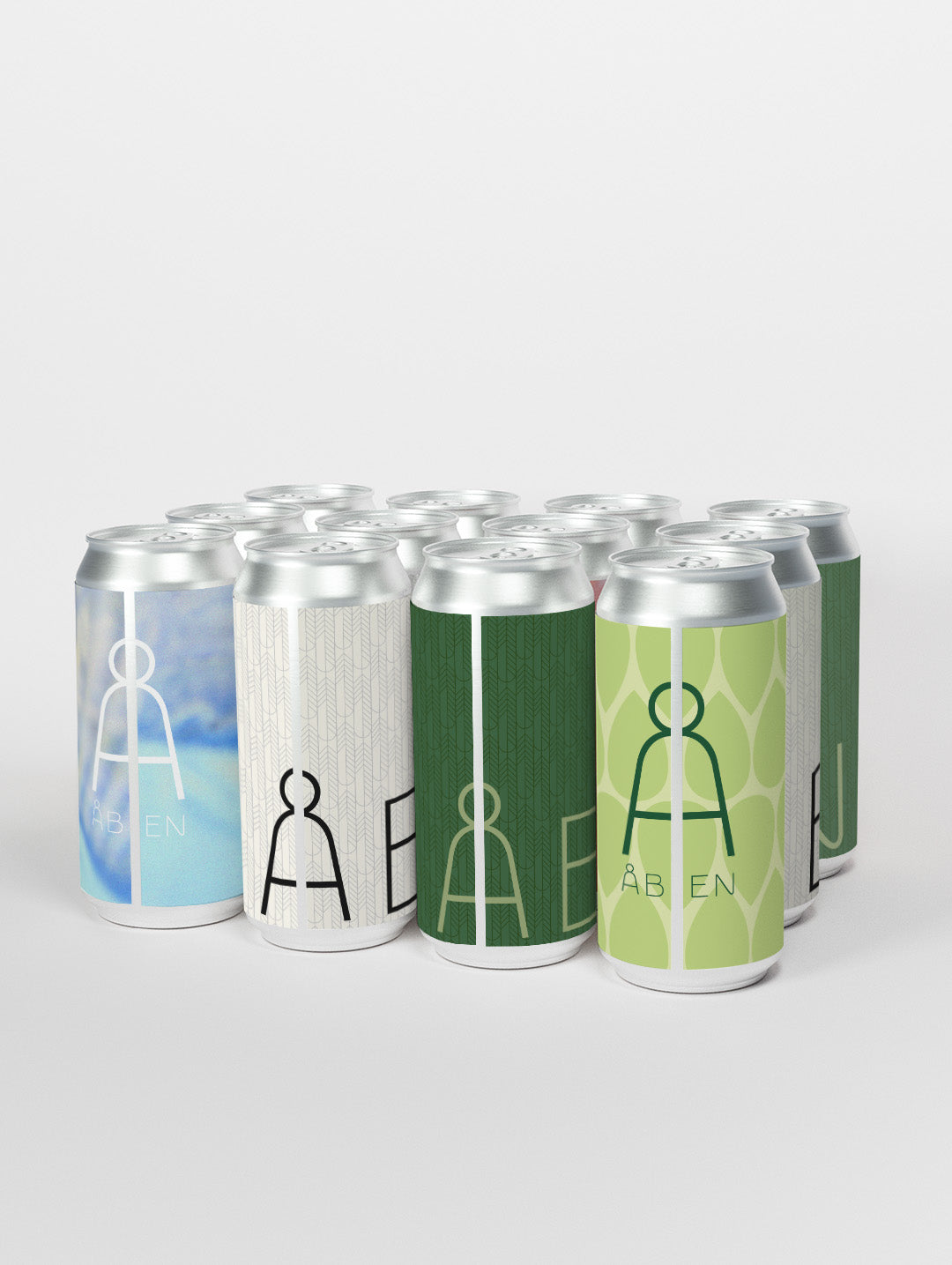 Lager Box / 12 Cans