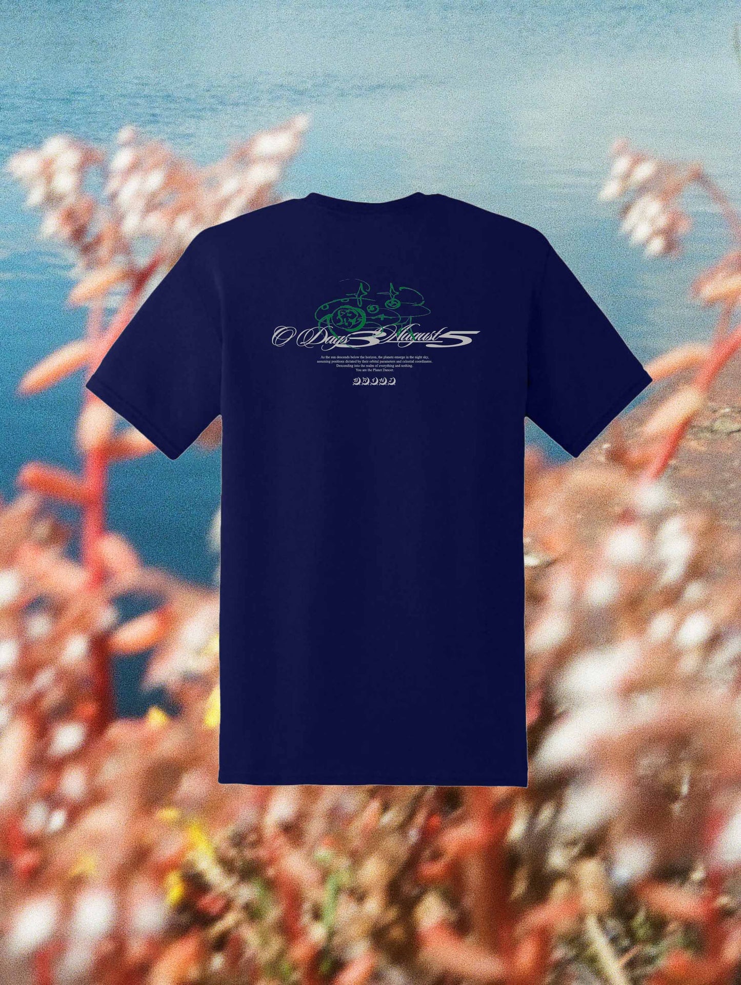O Days 2023 / T-shirt / Gustav Brint Wiese