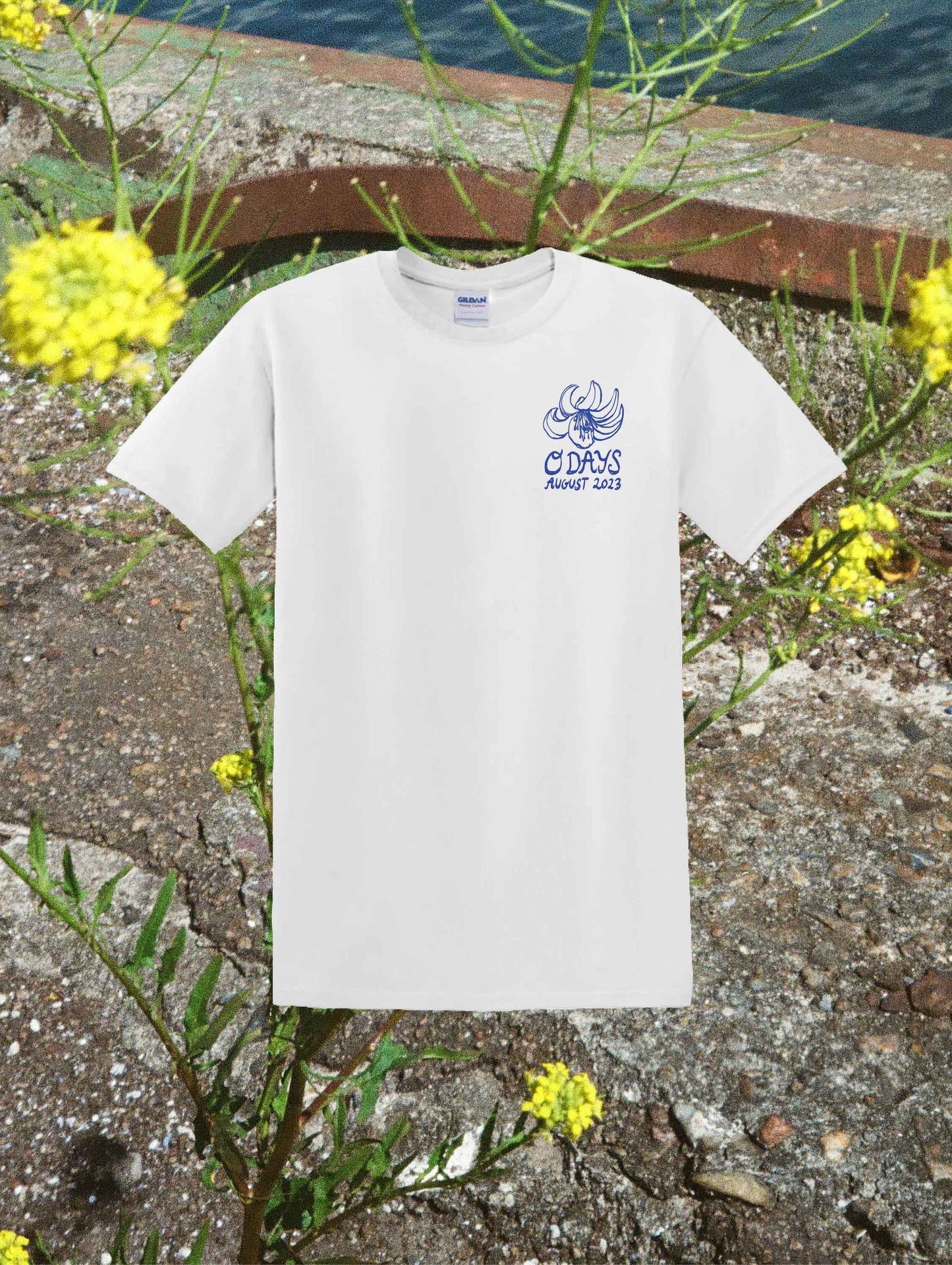 O Days 2023 / T-shirt / Annemarie Rongsted
