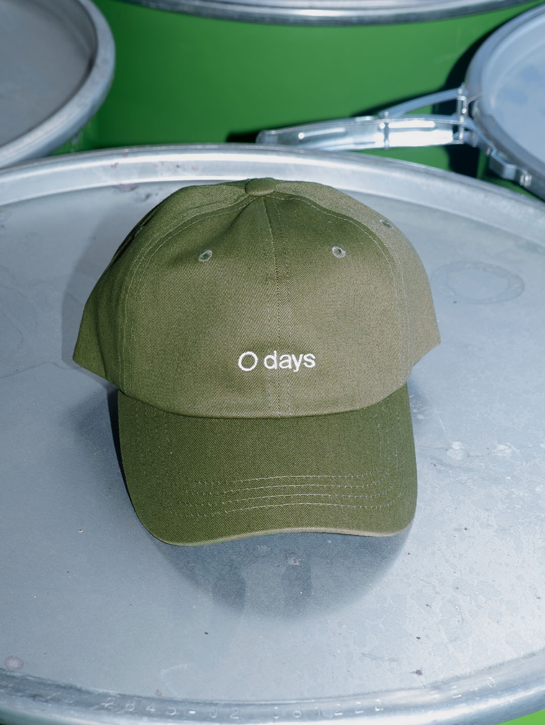 O Days Cap / Green