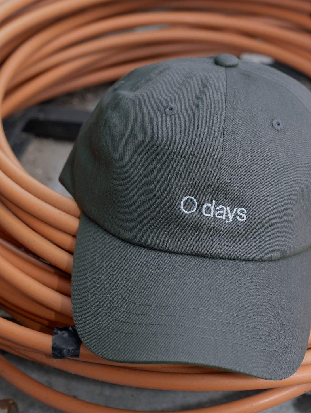 O Days Cap / Grey