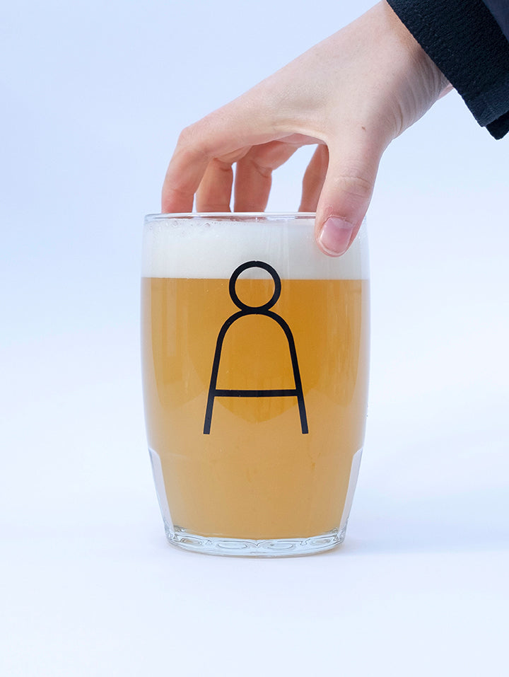 ÅBEN Stein Glas / 70 cl