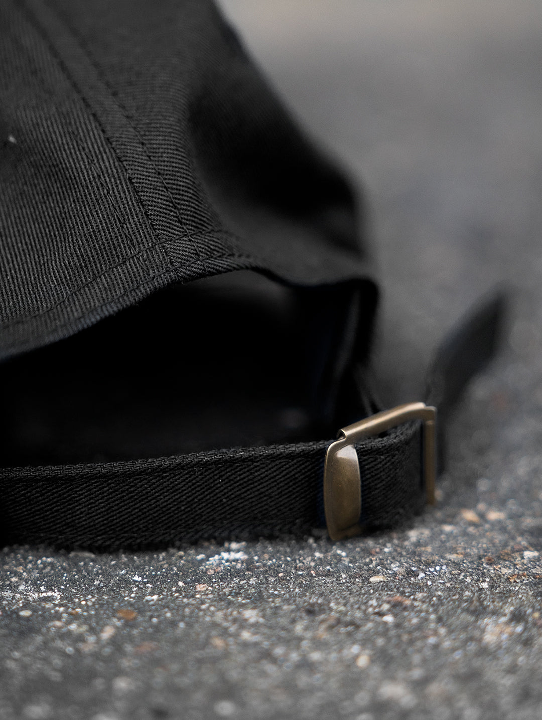 ÅBEN Cap / Black