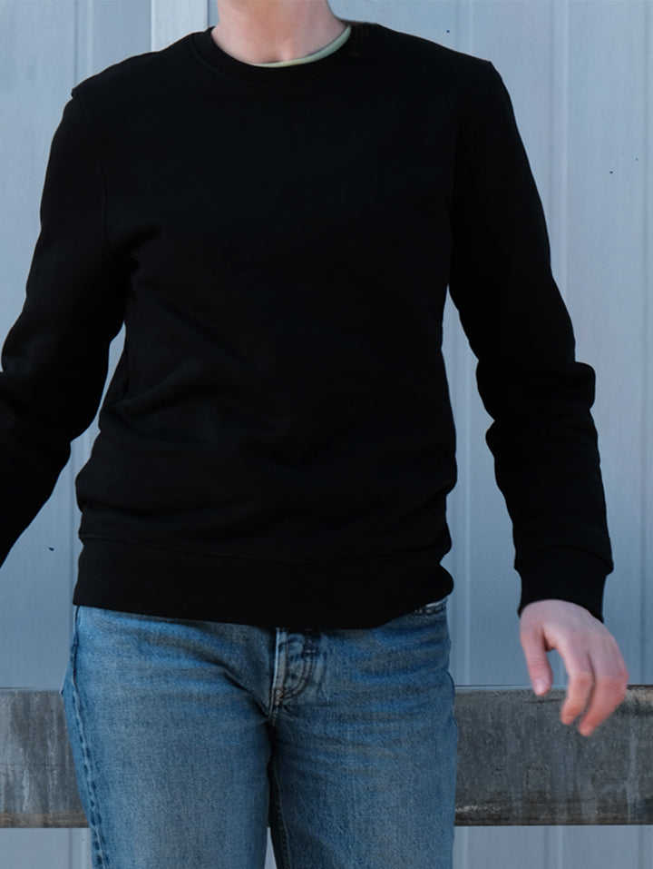 ÅBEN Sweatshirt / Organic cotton