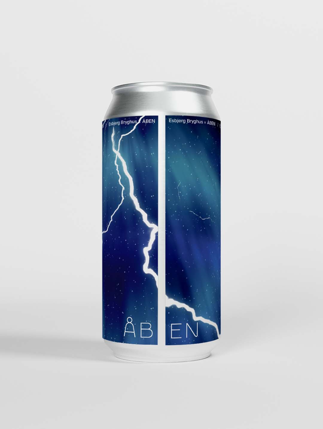 Artic Lightning / Esbjerg Bryghus Collab