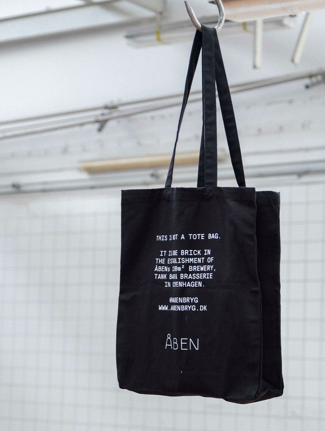 ÅBEN Brewhouse Merch Pack