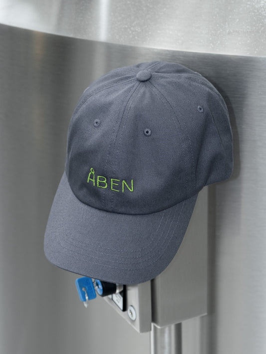 ÅBEN Cap / Grey