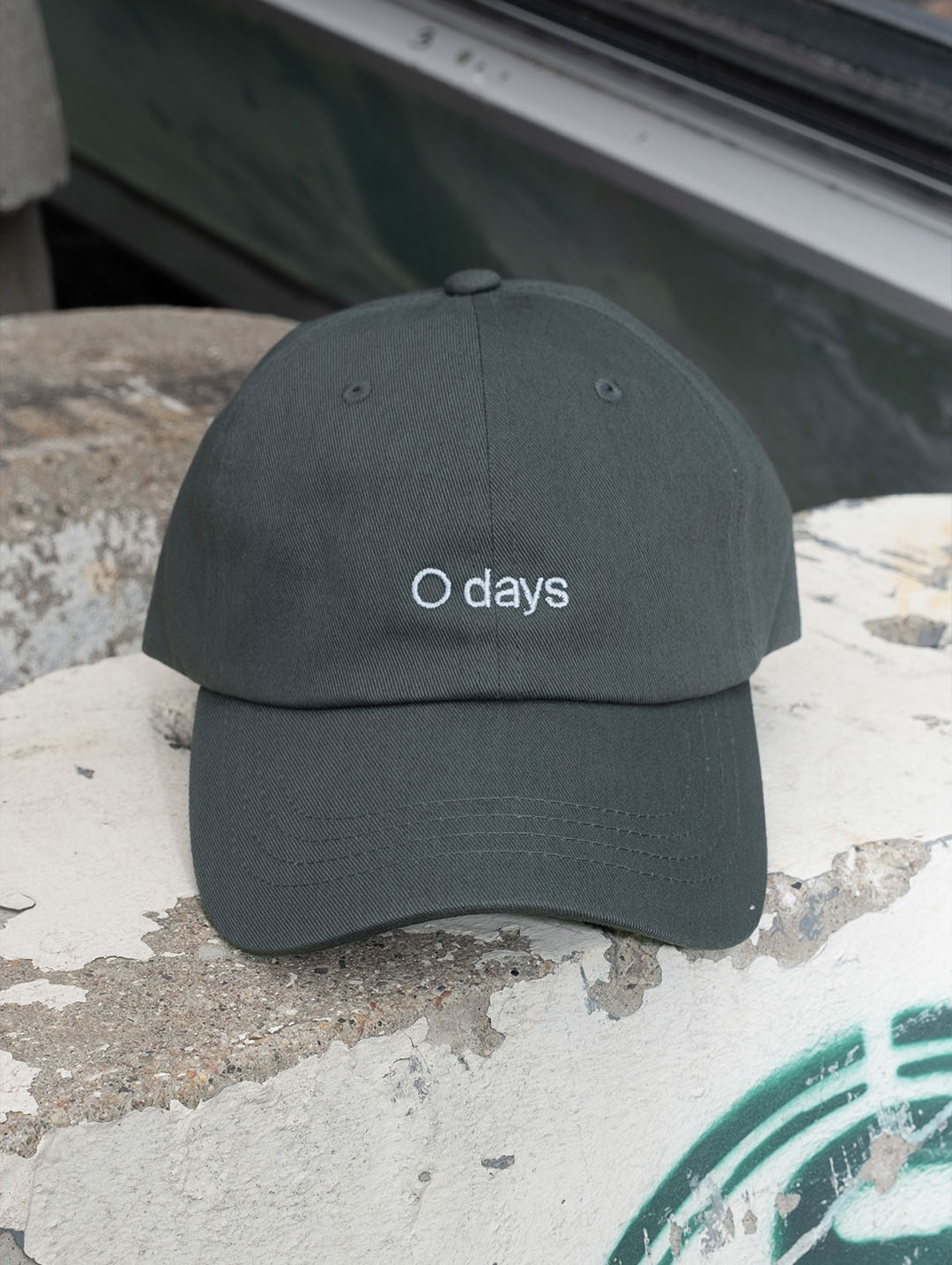 O Days Cap / Grey