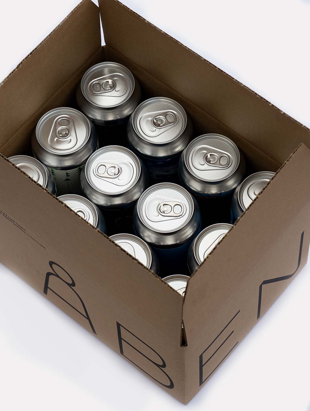 Lager Box / 12 Cans