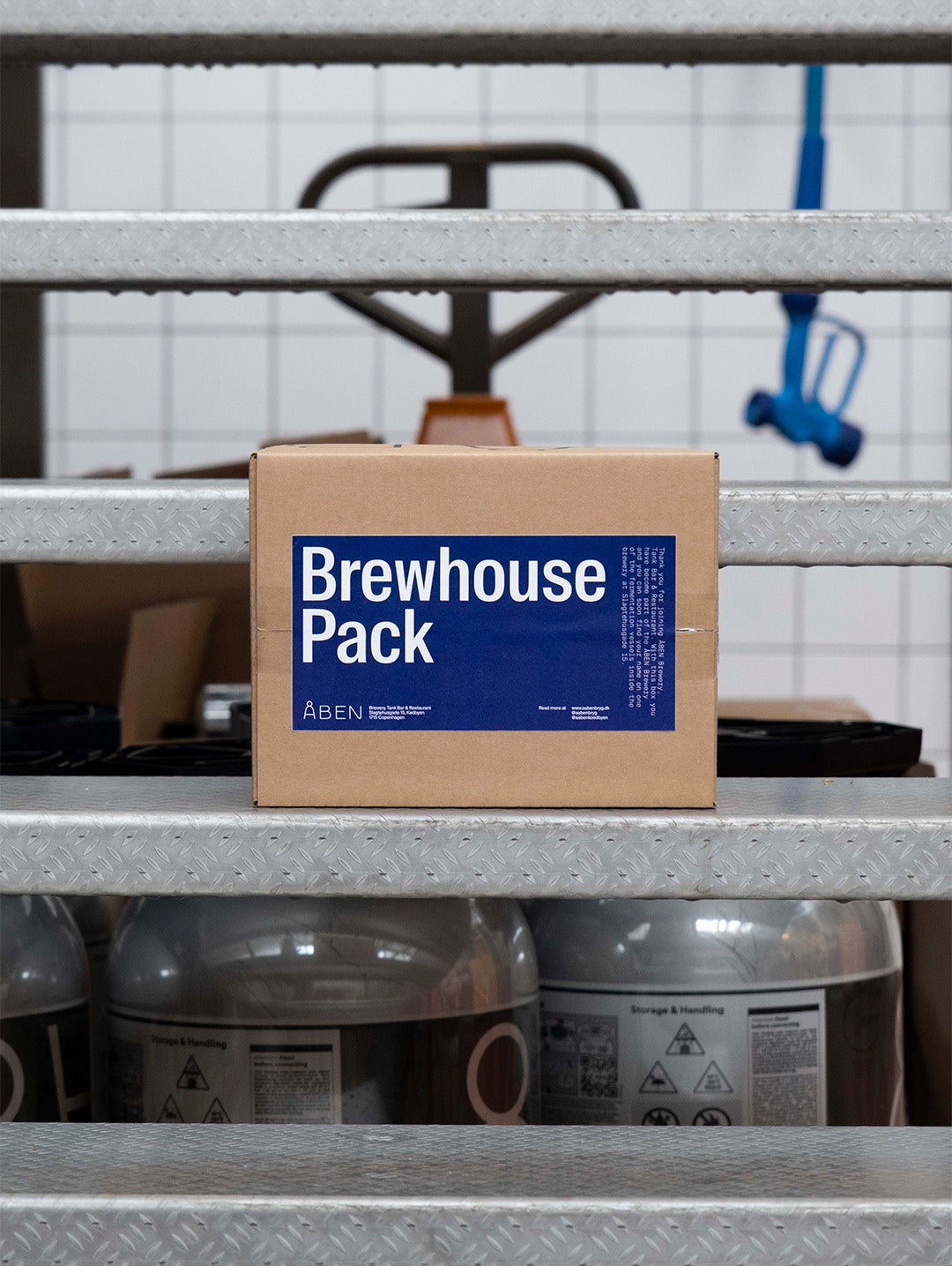 ÅBEN Brewhouse Pack